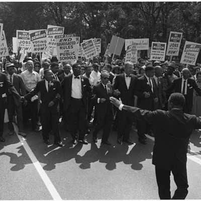 Timeline: Jordan's Civil Rights Protest Timeline