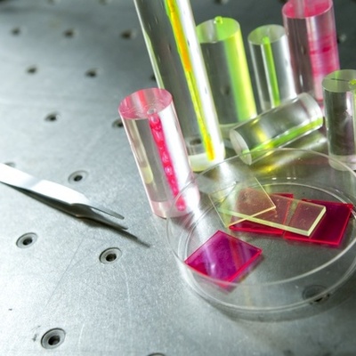 Timeline: Photonics test