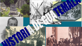 Timeline: Historia De Guatemala