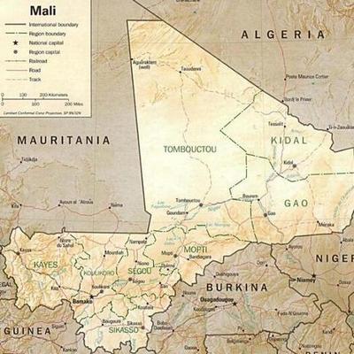 Timeline: Mali