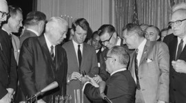 Timeline: Civil RIghts Movement- Legislation