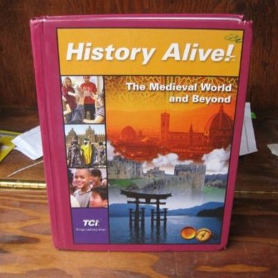 Timeline: History Alive Timeline