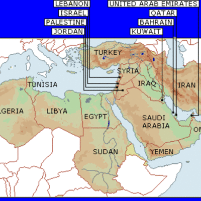 Timeline: Africa, Mohammed, Islamic Empire