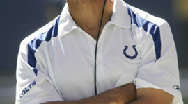 Timeline: Life of Tony Dungy