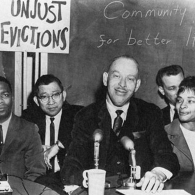 Timeline: Chloe Vaught's Major Civil Rights Measures