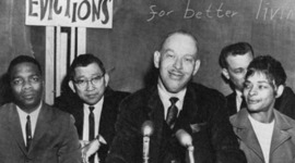 Timeline: Chloe Vaught's Major Civil Rights Measures