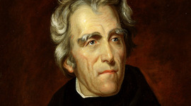 Timeline: Andrew Jackson - Test