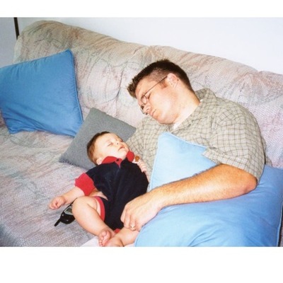 Timeline: I was born!