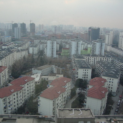 Timeline: My trip to china