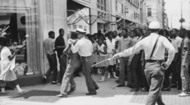 Timeline: Tyler Minear's Civil Rights Movement Timeline-Protests