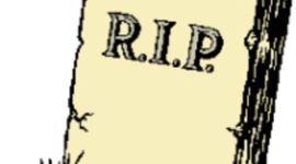 Timeline: Famous People's Deaths