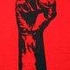 Black power fist