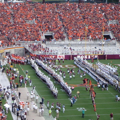 Timeline: Virginia Tech Football Bowl Appearances