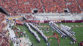 Timeline: Virginia Tech Football Bowl Appearances