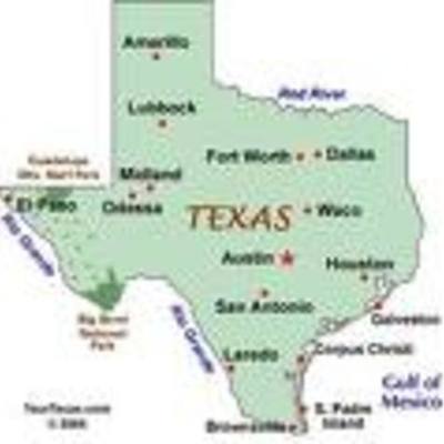 Timeline: Texas