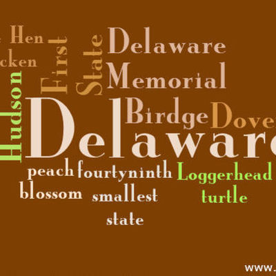 Timeline: Delaware's History