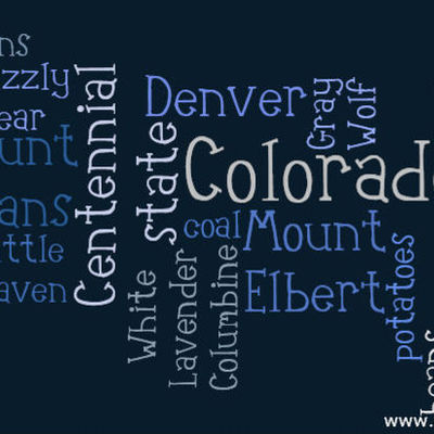 Timeline: History of Colorado!