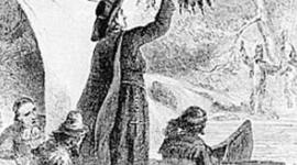 Timeline: Jacques Marquette explores the Mississippi