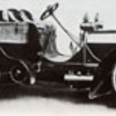 Timeline: history of automobile/Ashley Muszall