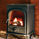 Flueless gas stove esse 500
