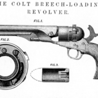 Timeline: The  Colt Revolver