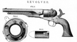 Timeline: The  Colt Revolver