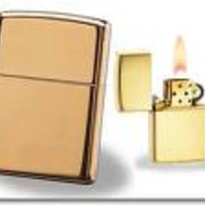 Timeline: Zippo Lighter Timeline.