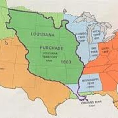 Timeline: Louisiana Purchase