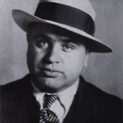Timeline: The life of Alphonse "Al" Capone