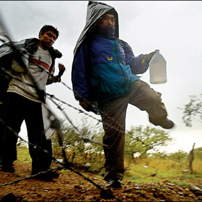 Timeline: Demographic Changes (Immigration)