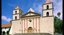Timeline: Santa Barbara Mission by caitlyn