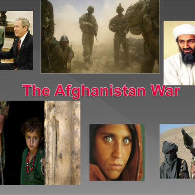 Timeline: The Afghanistan War