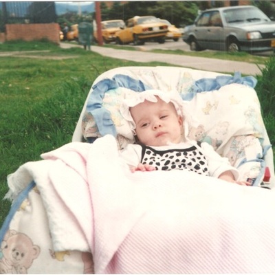 Timeline: Sofía Celedon's life