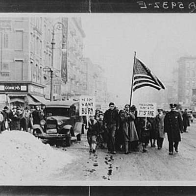 Timeline: American Progressivism