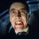 Count dracula christopher lee