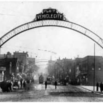 Timeline: History of flint by: Mark Murray