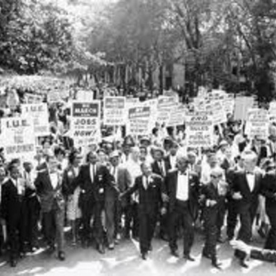 Timeline: 1950's - 60's