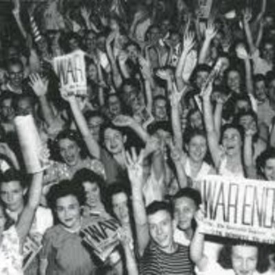 Timeline: End of WW 2