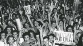 Timeline: End of WW 2