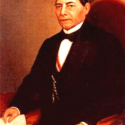 Timeline: BENITO JUAREZ