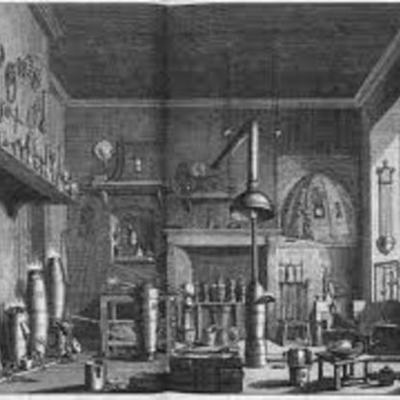 Timeline: HISTORIA DE LA QUIMICA