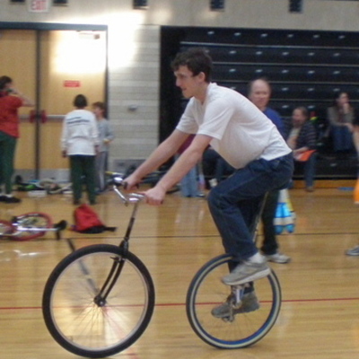 Timeline: history of the unicycle by sean stevens