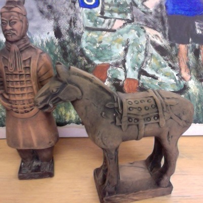 Timeline: The Great Wall of China