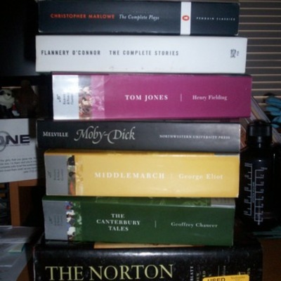 Timeline: English M.A. Exam