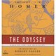 Homer the odyssey fagles translation cd unabridged audio book 1264 p