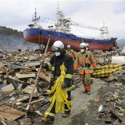 Timeline: Los 10 terremotos más grandes de la historia