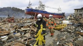 Timeline: Los 10 terremotos más grandes de la historia