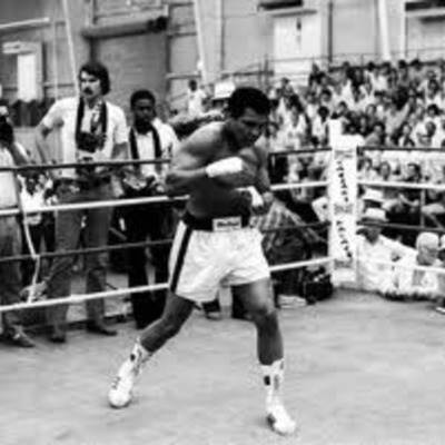 Timeline: Muhammad Ali