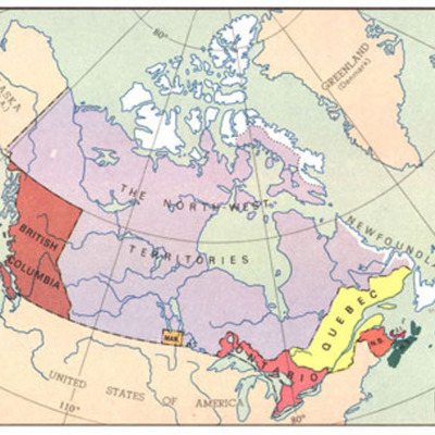Timeline: Canada's History by Anne-Danielle, Lily, and Shane