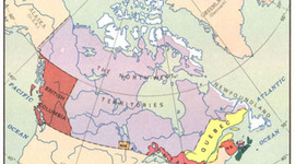 Timeline: Canada's History by Anne-Danielle, Lily, and Shane